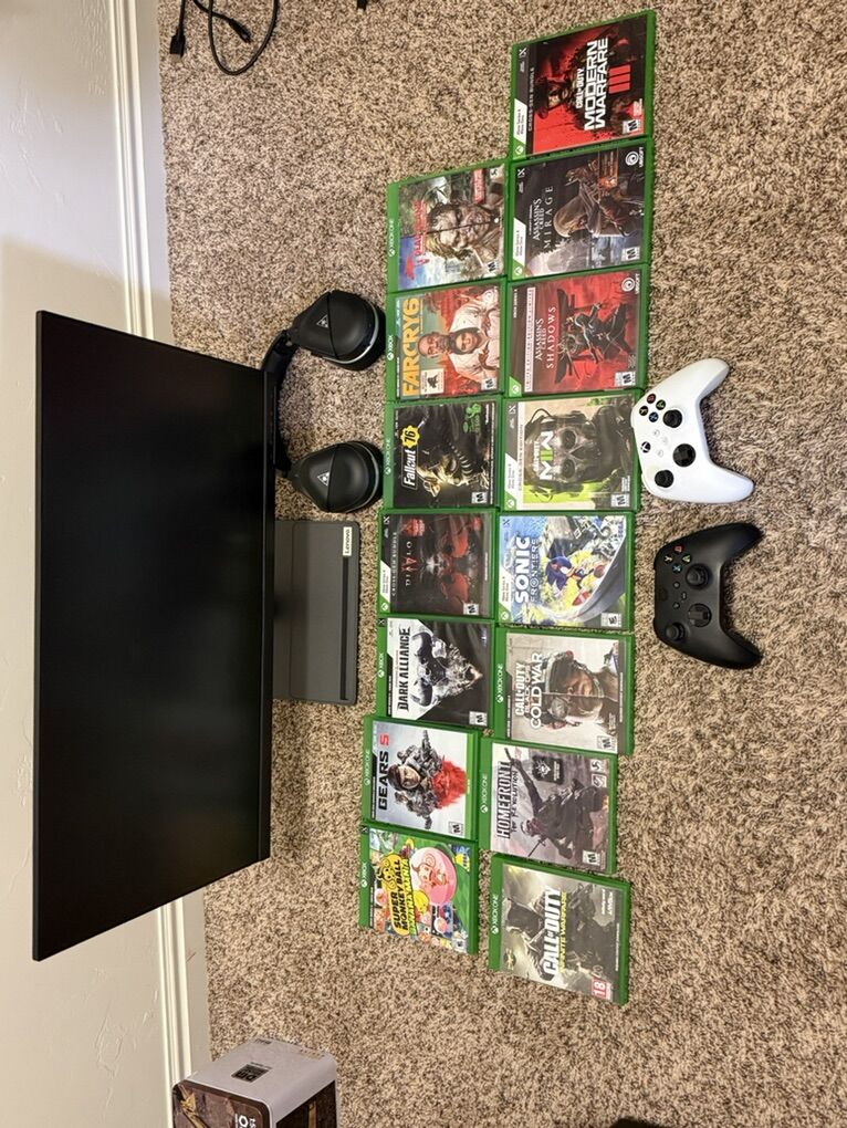 Xbox Stuff
