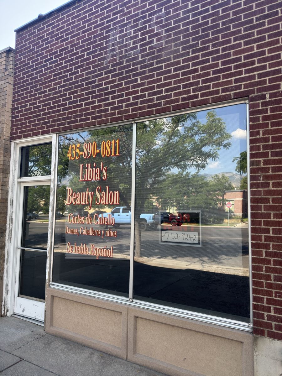 527 North Main St. Space for rent 320 ft.².