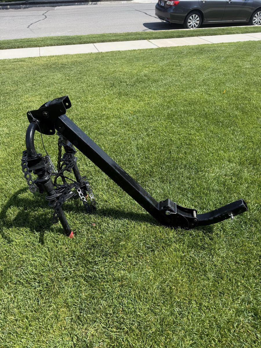 Yakima Two-Bike Hitch Mount Rack - Used