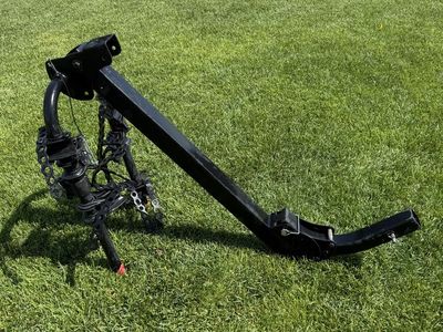 Yakima Two-Bike Hitch Mount Rack - Used