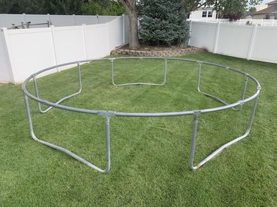 Round Trampoline 14 foot