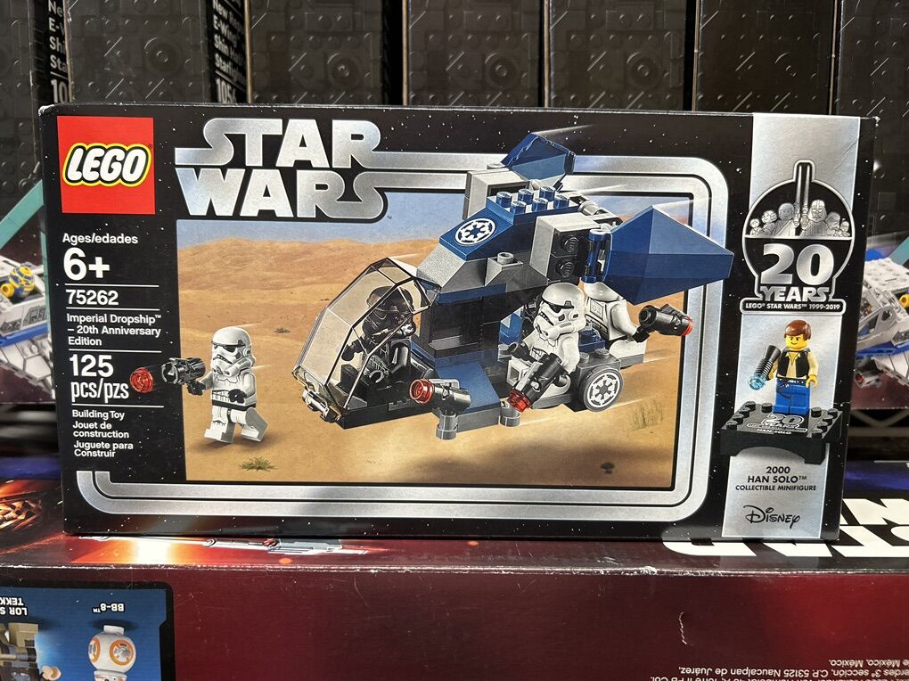 LEGO Star Wars 20th Anniversary Imperial Dropship