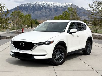 2021 Mazda CX-5 Touring