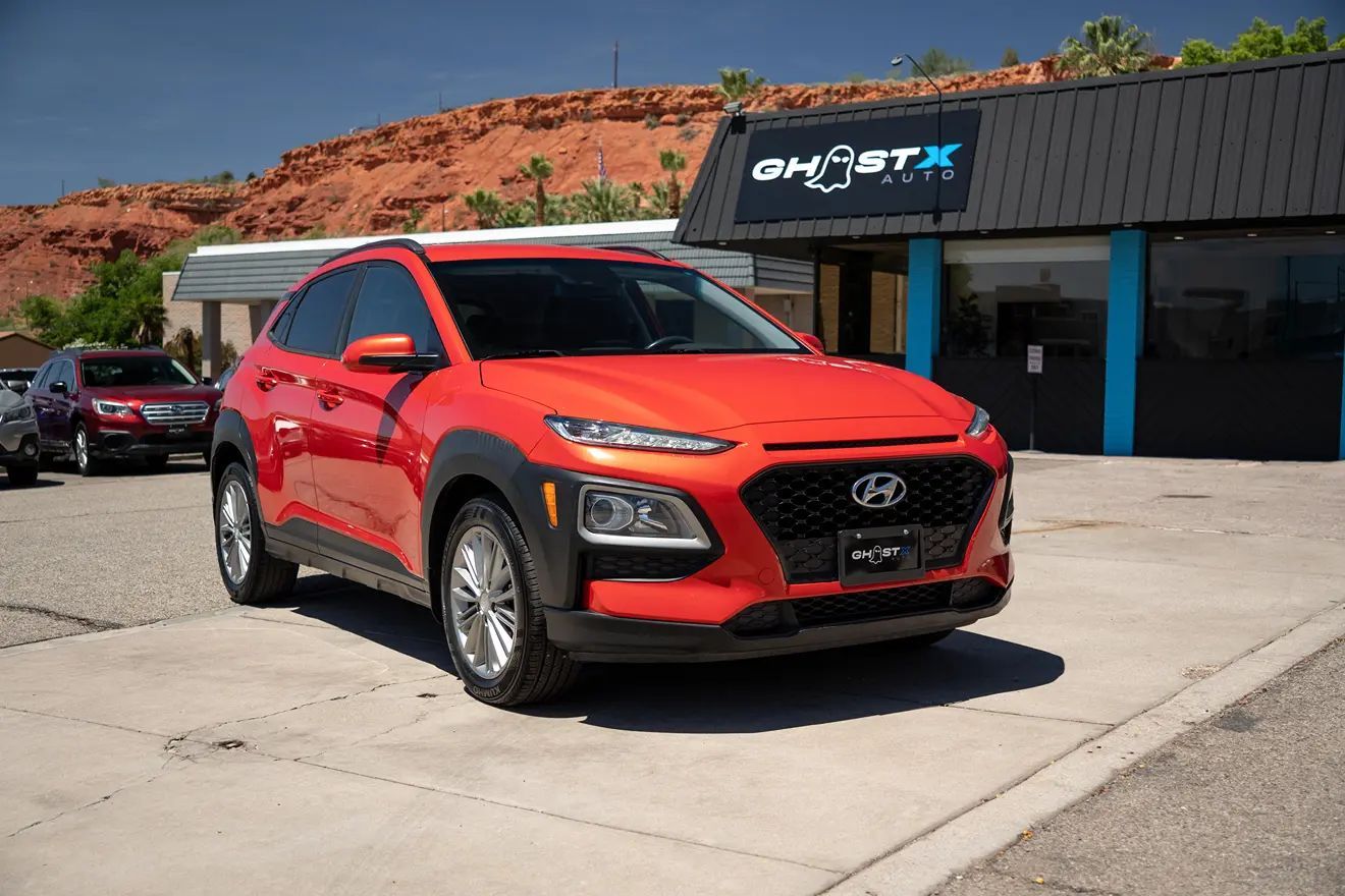 2019 Hyundai Kona SEL