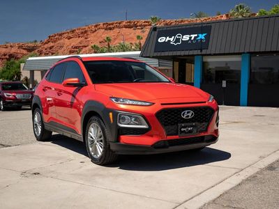2019 Hyundai Kona SEL