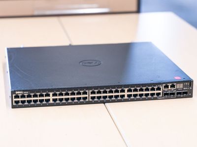 Dell N3048 | 48 Port Managed Switch with 10G SFP+ and RJ-45
