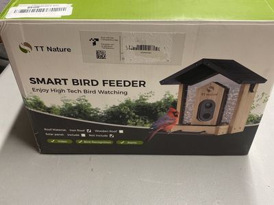 TT Nature Outdoor Bird Feeder