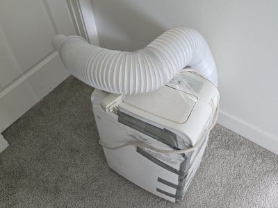 Portable A/C