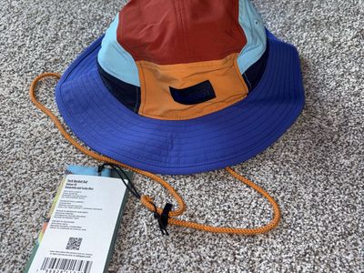 Cotopaxi Tech Bucket Hat
