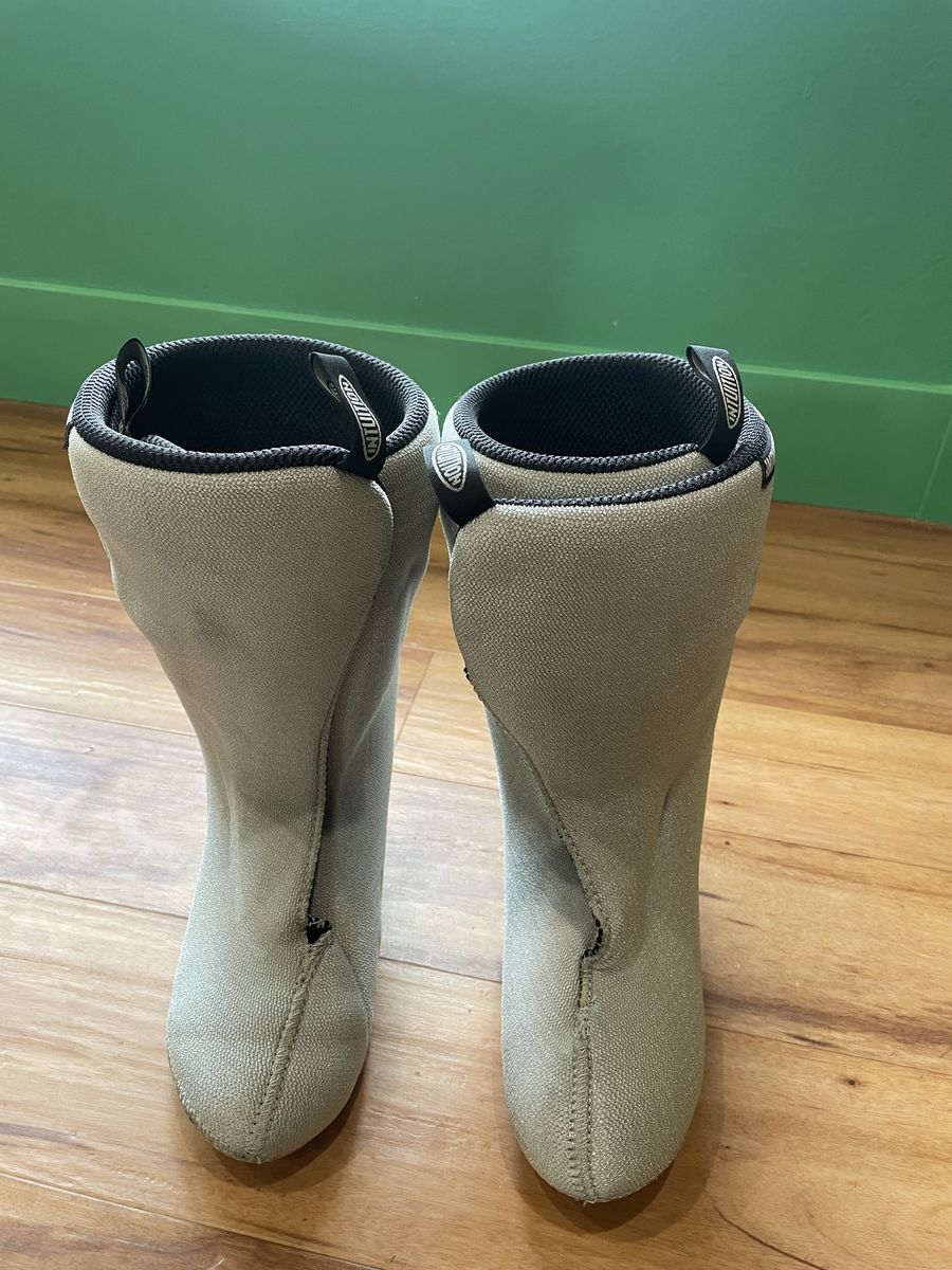 Intuition alpine Ski and Snowboard Boot Liners Grey Used Good Condition size 26/8