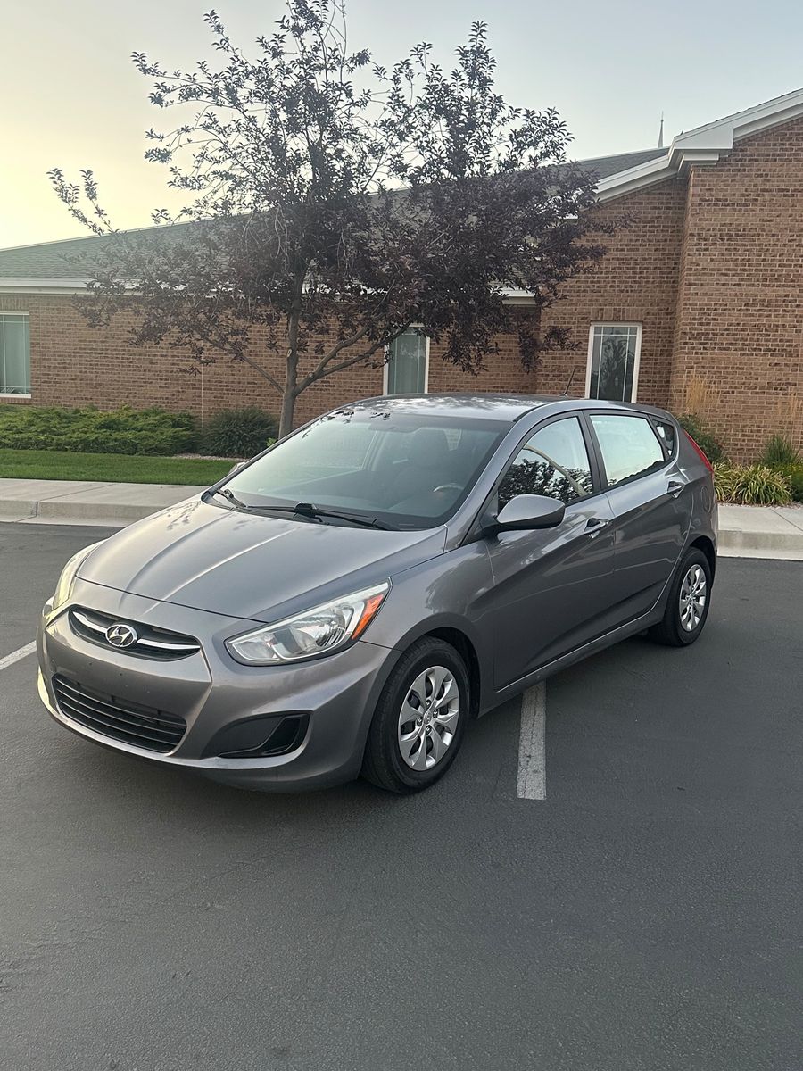 2015 Hyundai Accent GS