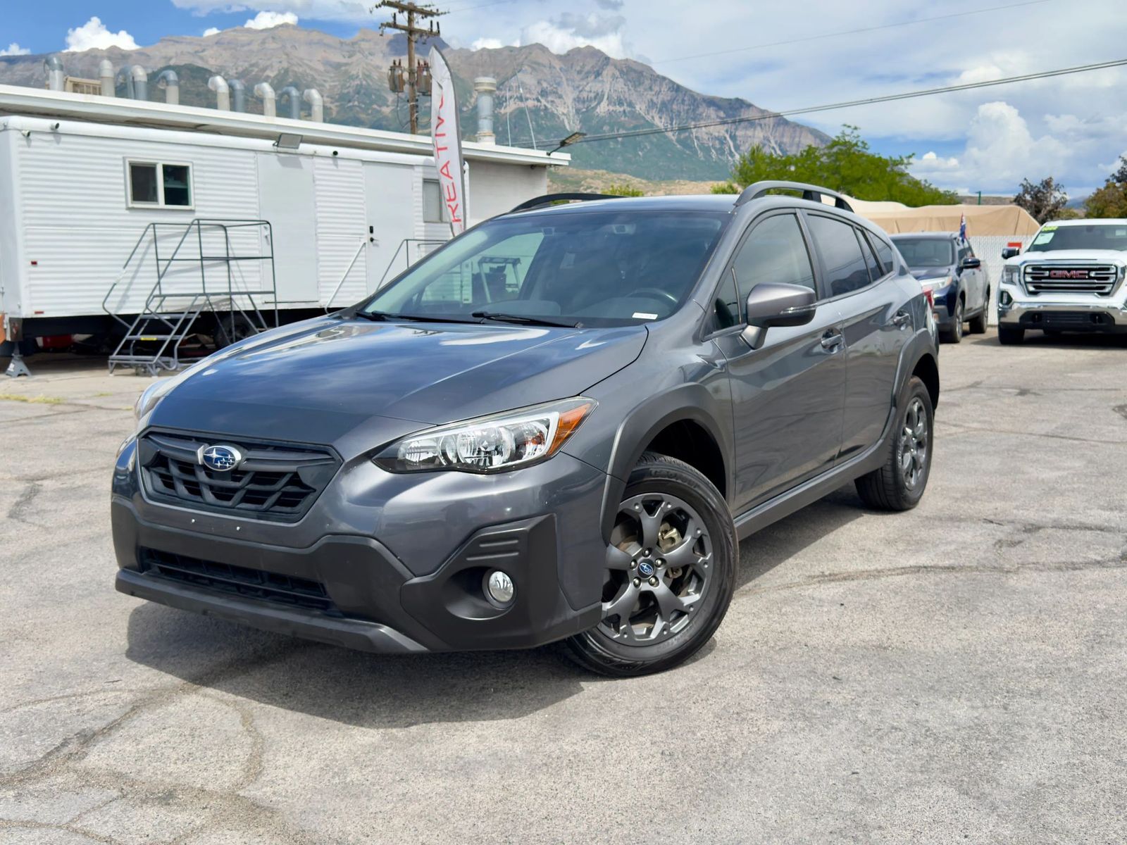 2021 Subaru Crosstrek Sport