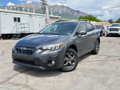 2021 Subaru Crosstrek Sport