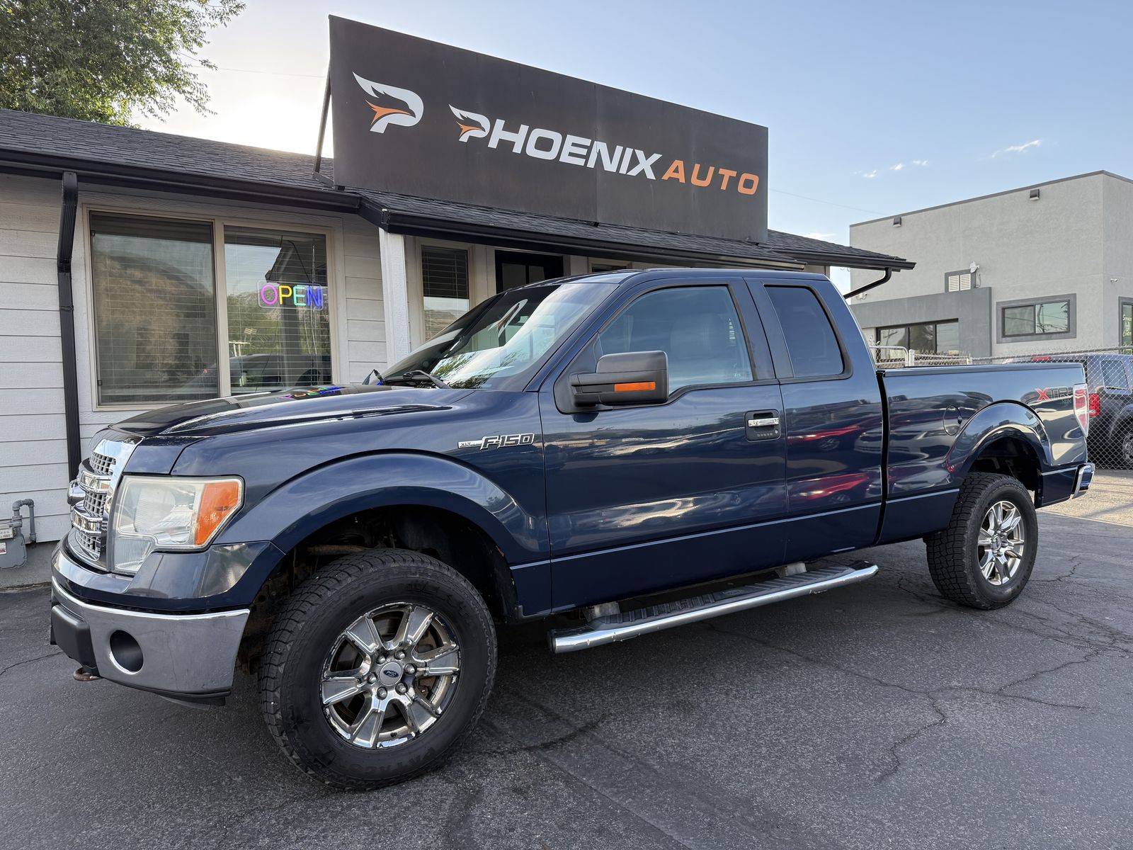 2014 Ford F-150 STX
