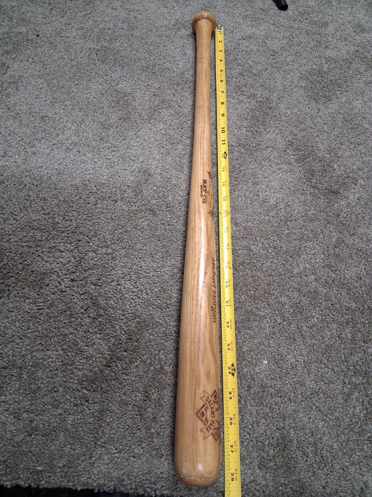 Cool Collectible Novelty Baseball Bat Like New!
