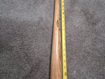 Cool Collectible Novelty Baseball Bat Like New!