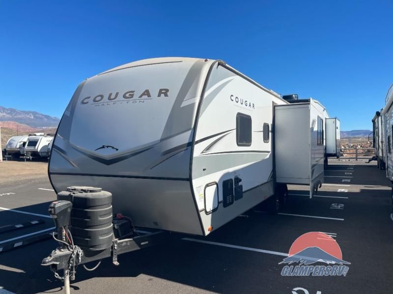 Used 2023 Keystone RV Cougar Half-Ton 25RDSWE