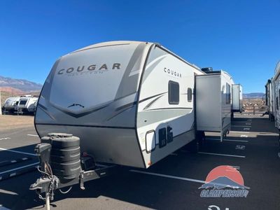 Used 2023 Keystone RV Cougar Half-Ton 25RDSWE