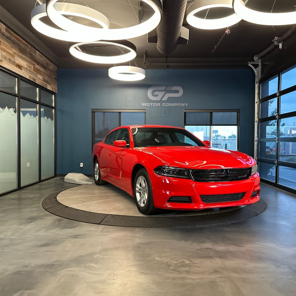 2022 Dodge Charger SXT