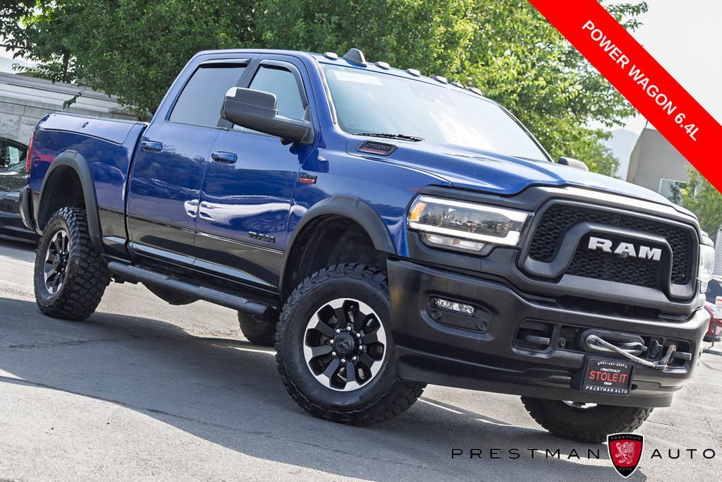 2019 Ram 2500 Power Wagon