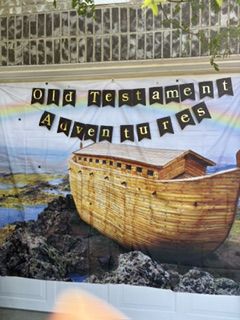 Noah's Ark Banner