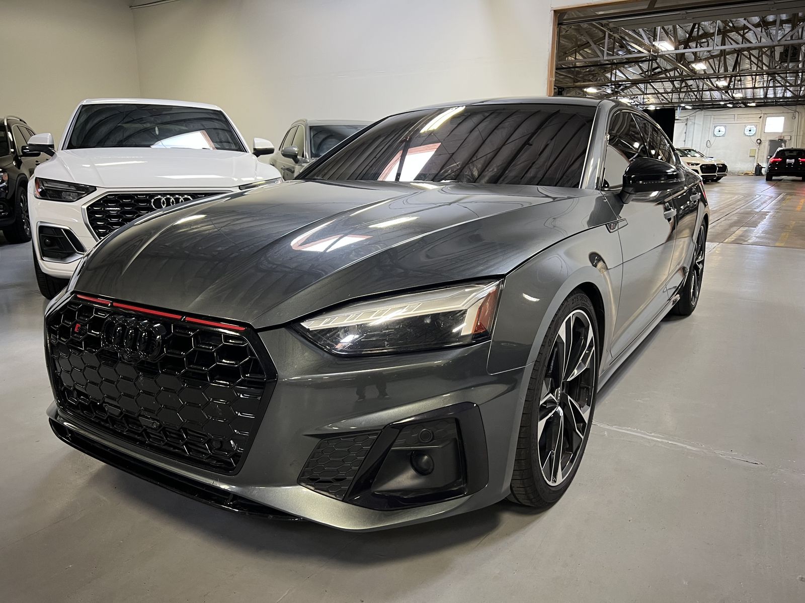 2023 Audi S5 3.0T quattro Premium Plus
