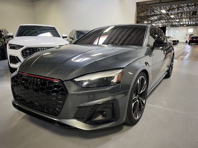 2023 Audi S5 3.0T quattro Premium Plus