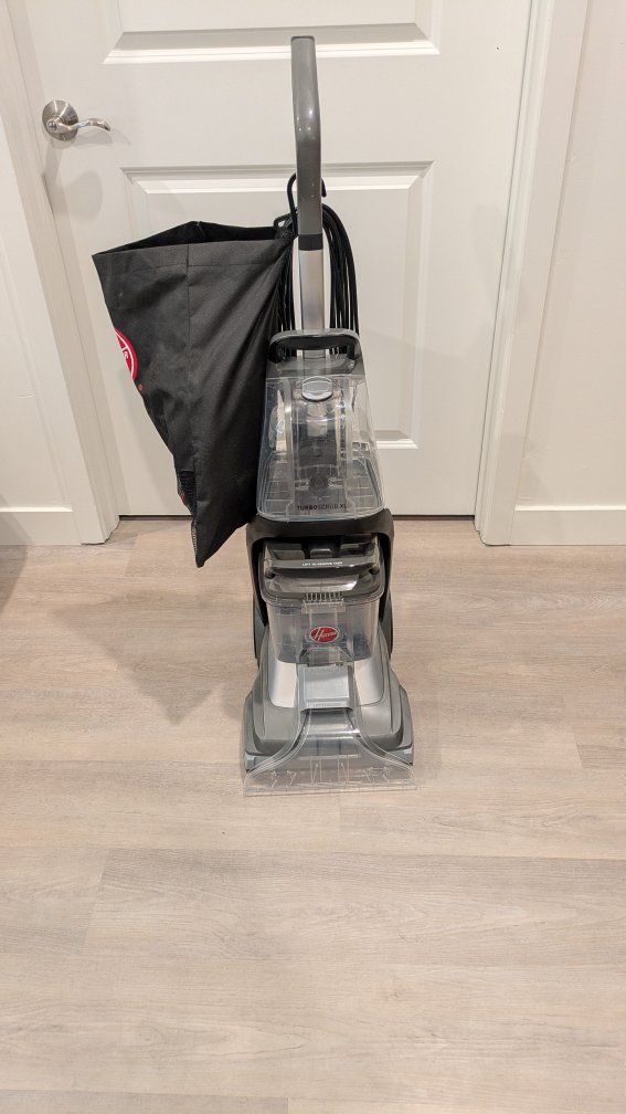 Hoover Power Scrub XL-used no box