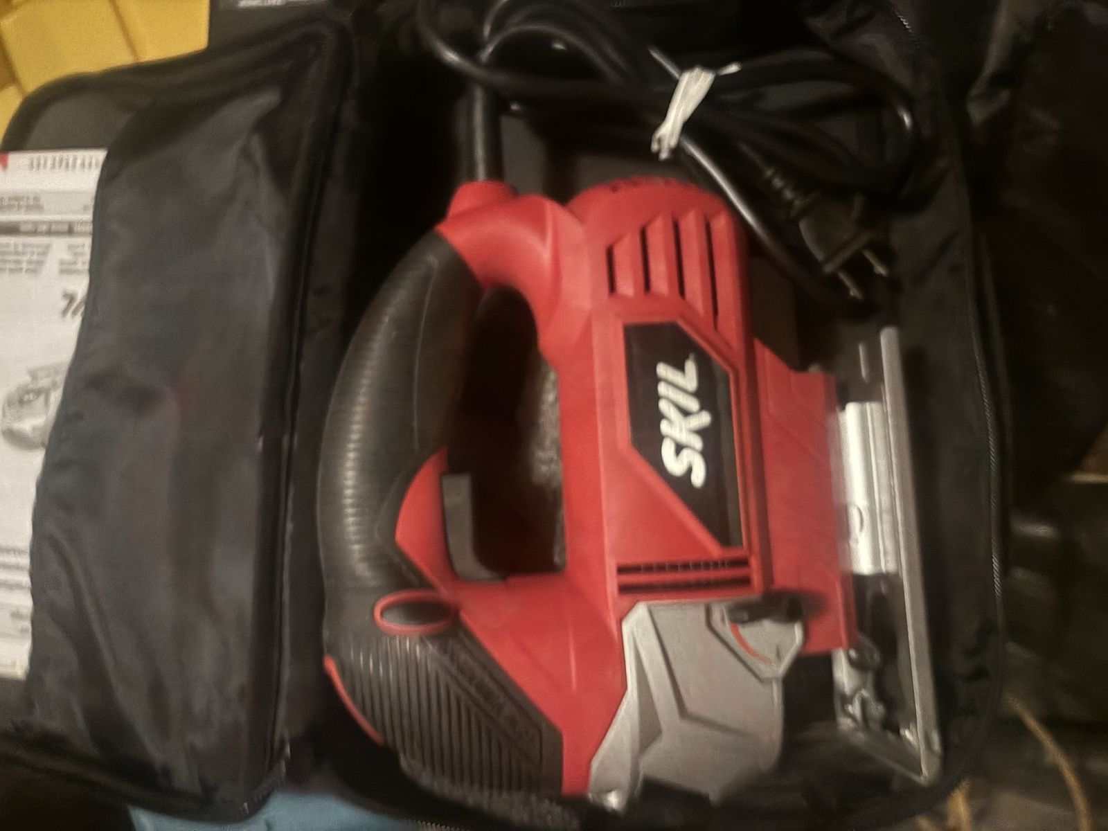 Skil jig saw