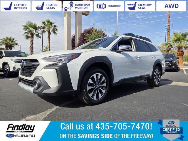 2023 Subaru Outback Touring XT