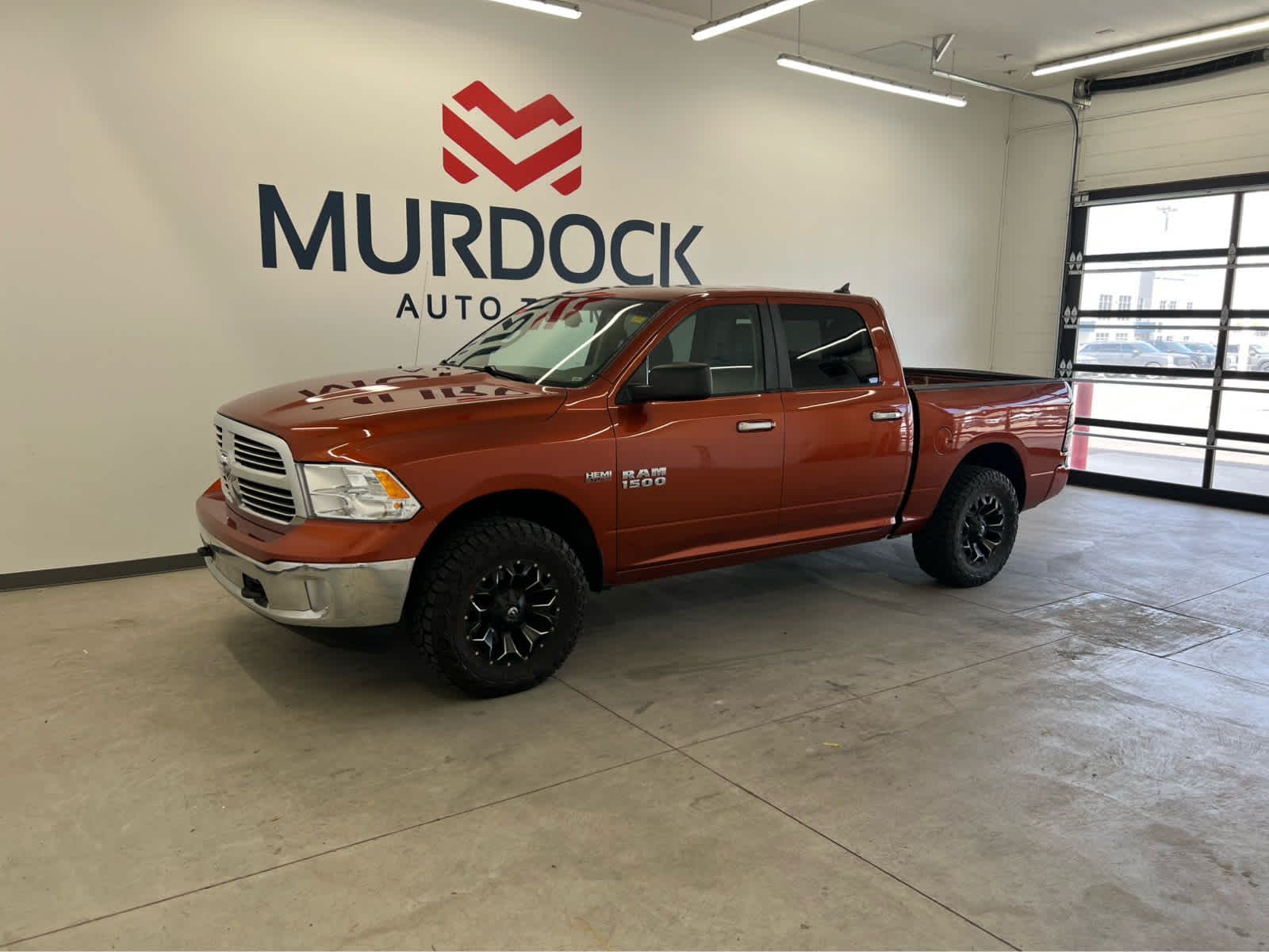 2013 RAM 1500