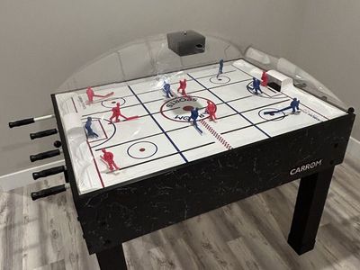 Bubble Hockey Table