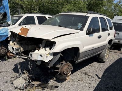 1999 Jeep Grand Cherokee WJ Parts - UTPAP Ogden
