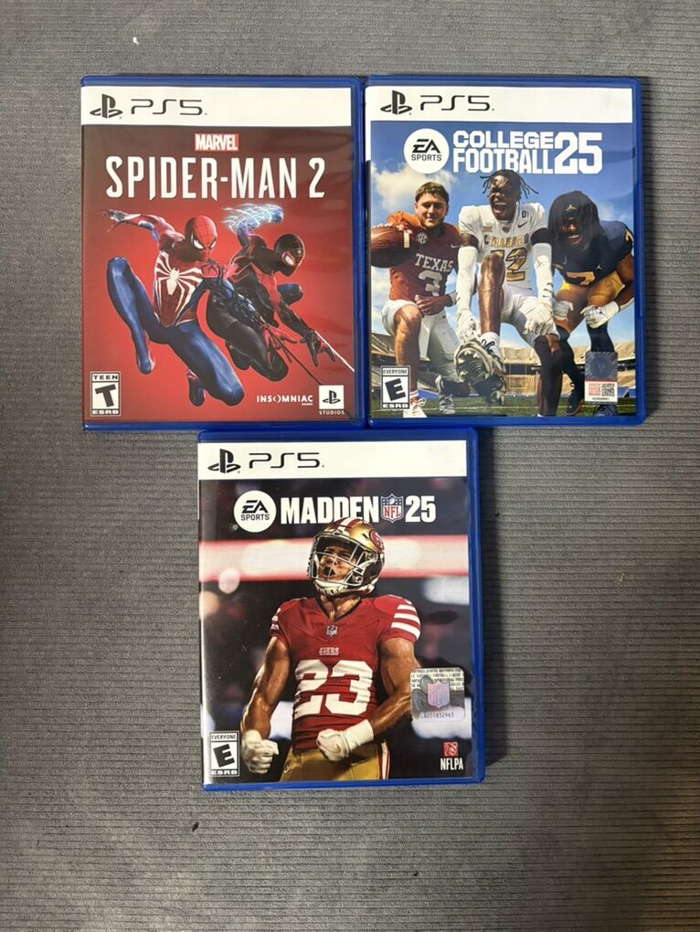 PS5 Games