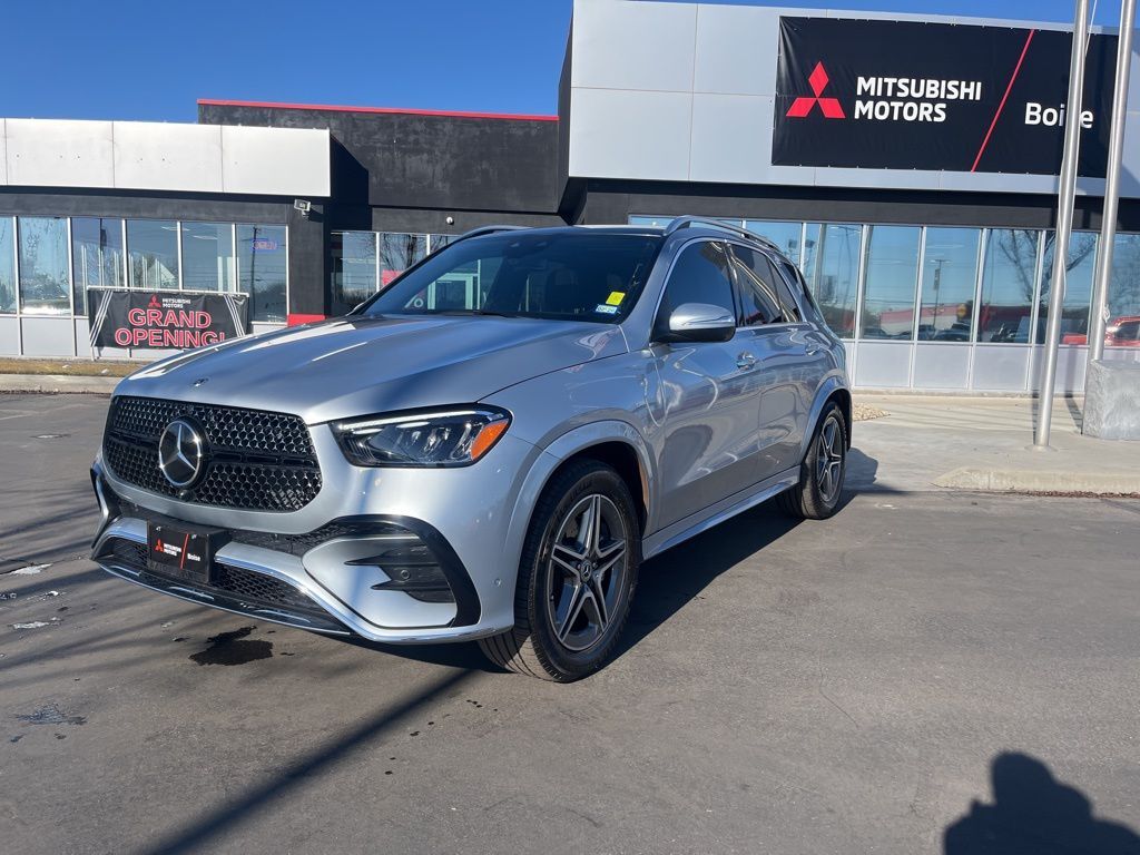 2024 Mercedes-Benz GLE-Class GLE 450 4MATIC