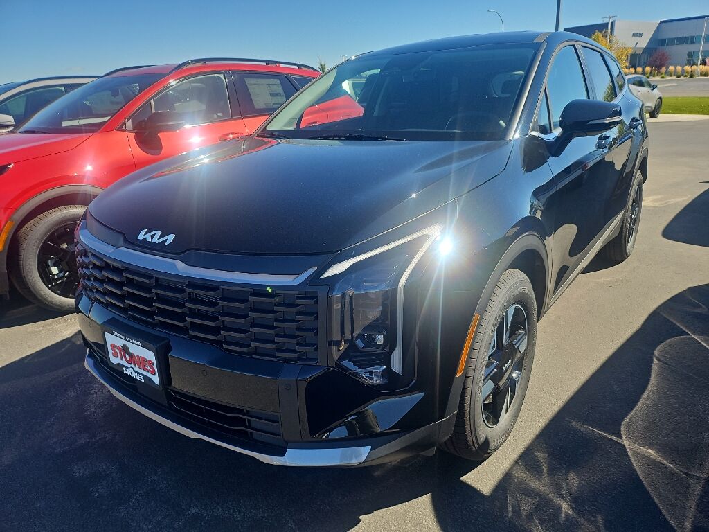 2026 KIA SPORTAGE LX
