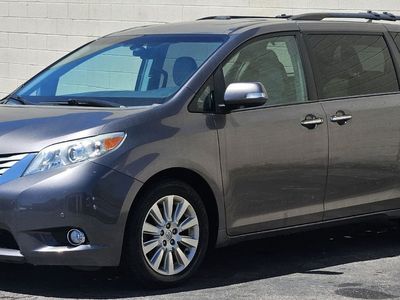 2014 Toyota Sienna Limited 7-Passenger