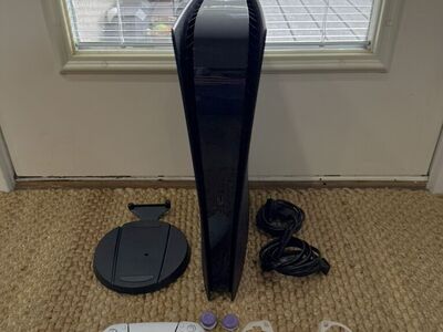 PS5 Digital Black
