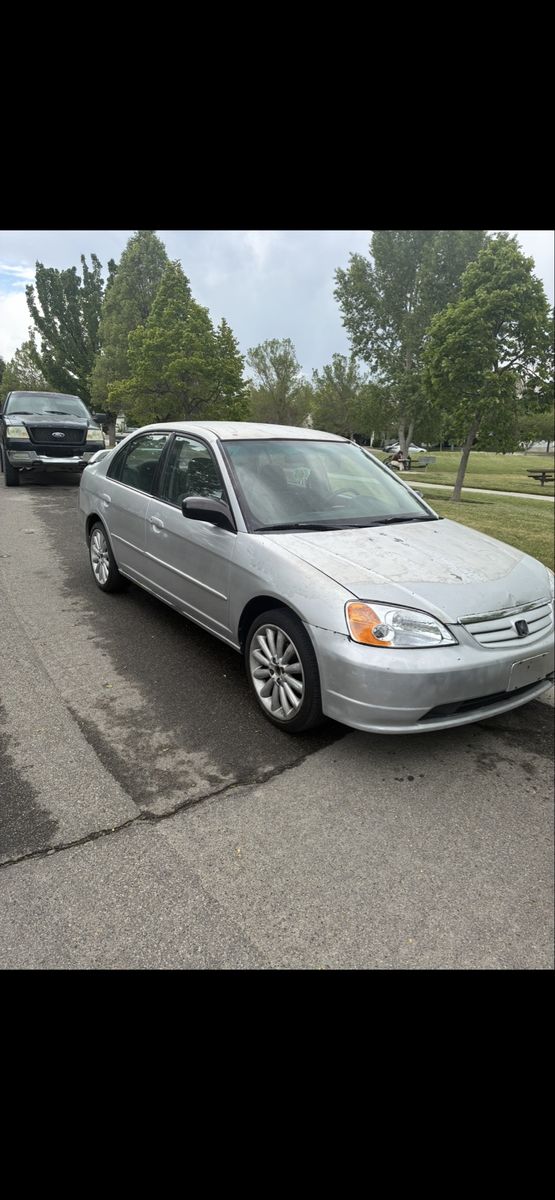 2002 Honda Civic LX