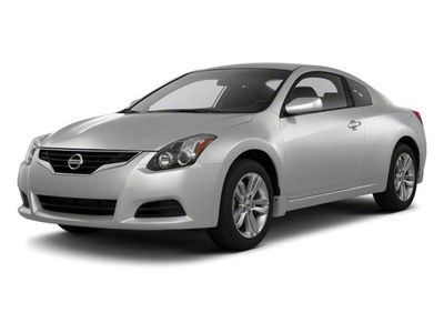 2010 Nissan Altima 2.5 S