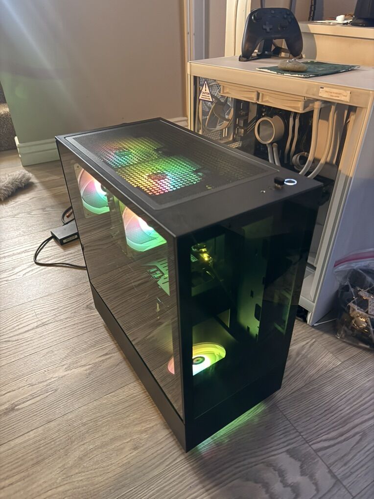 High End 4k Gaming Computer