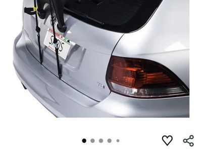 Saris bike rack