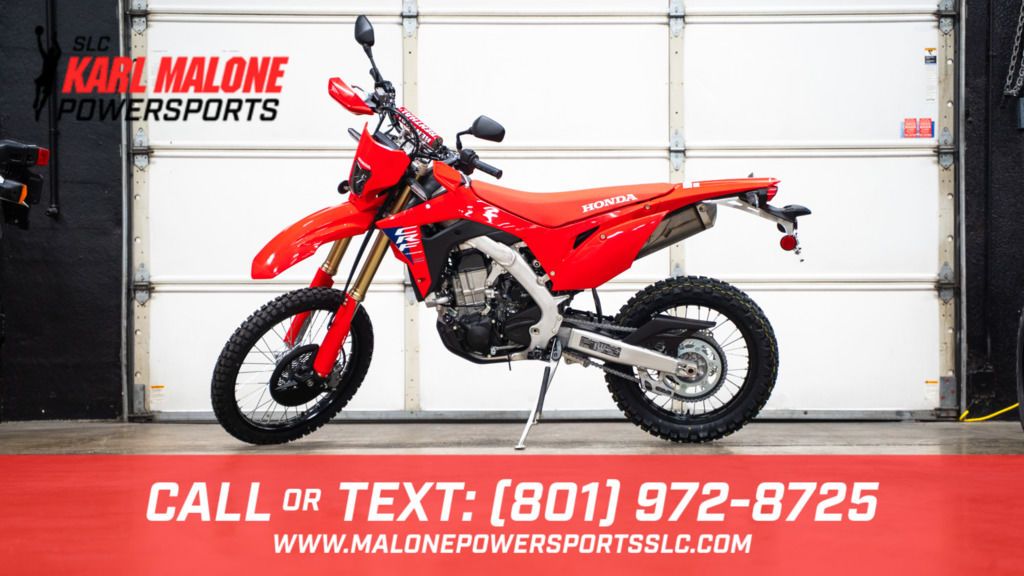 2026 Honda CRF450RL Red - H00978