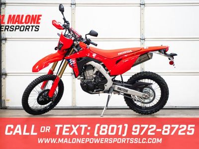 2026 Honda CRF450RL Red - H00978