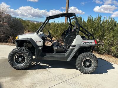 Polaris RZR 800 S