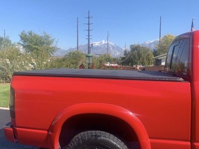 2004 Dodge Ram 1500 Bed Cover