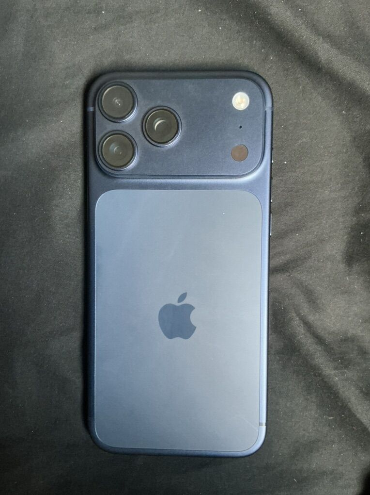iPhone 17 Pro Max 256gb
