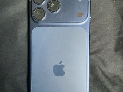 iPhone 17 Pro Max 256gb