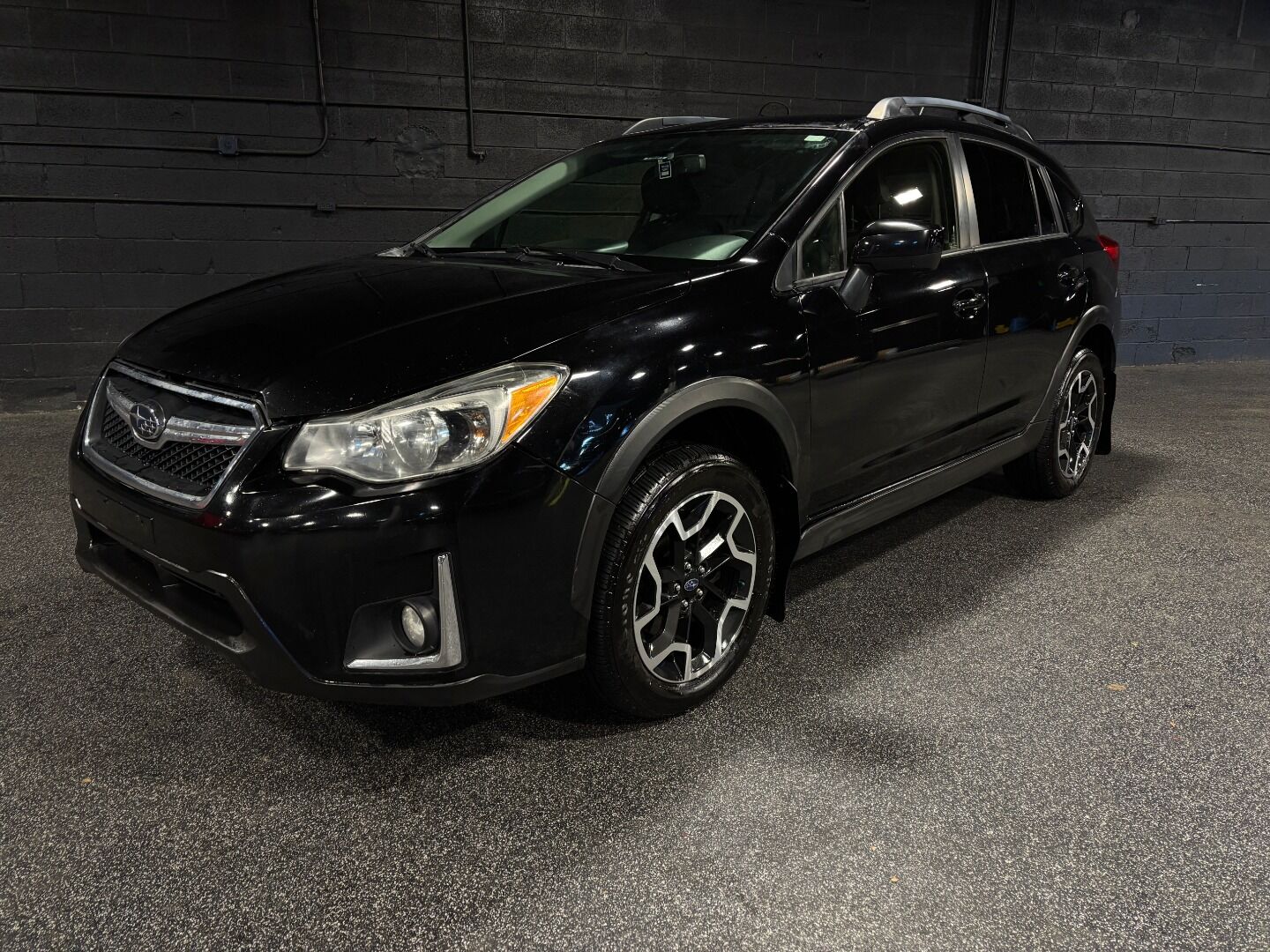 2016 SUBARU CROSSTREK 2.0i Premium