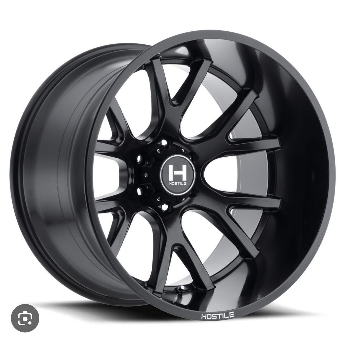 H-113 Super Duty Wheels